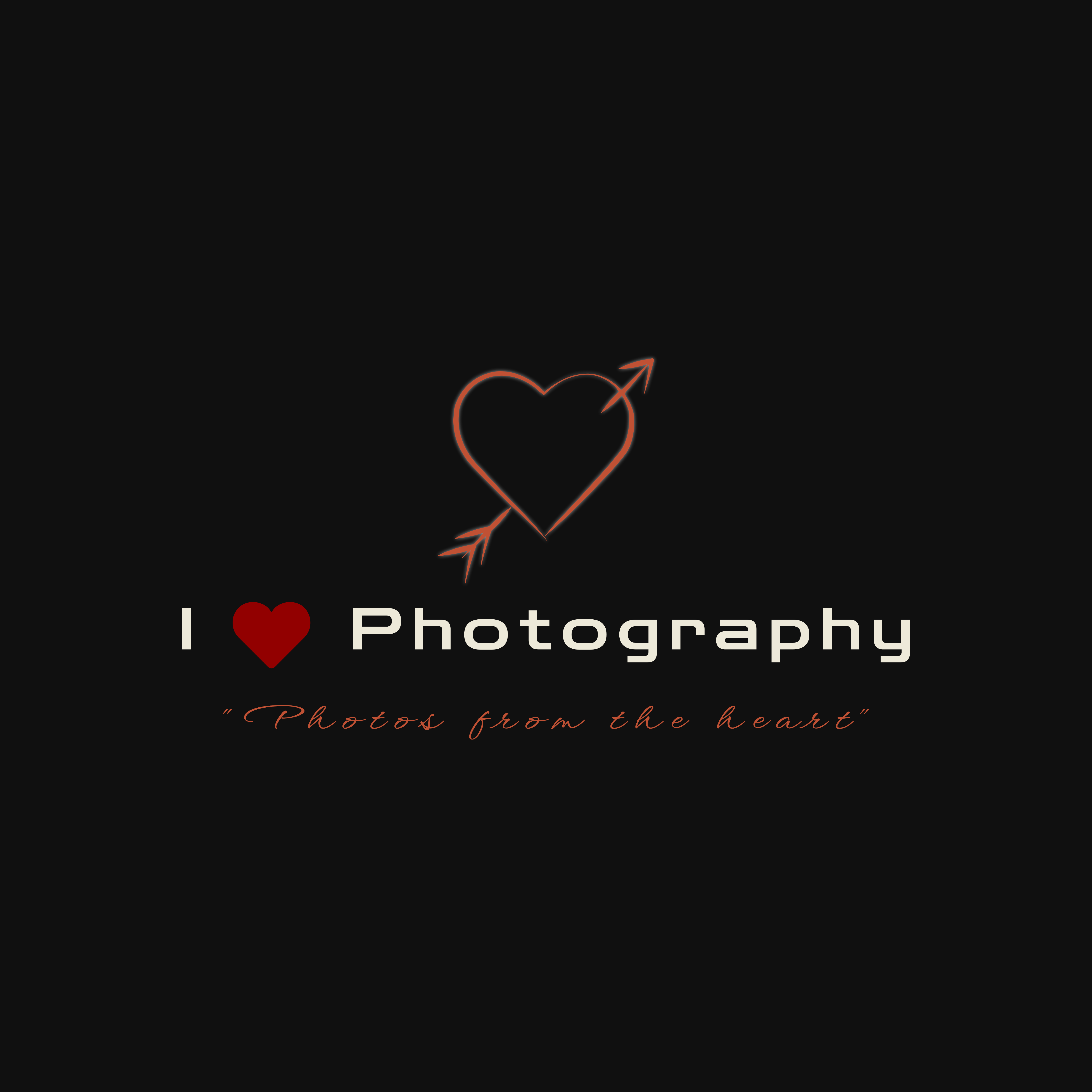 I Heart Photography Logo