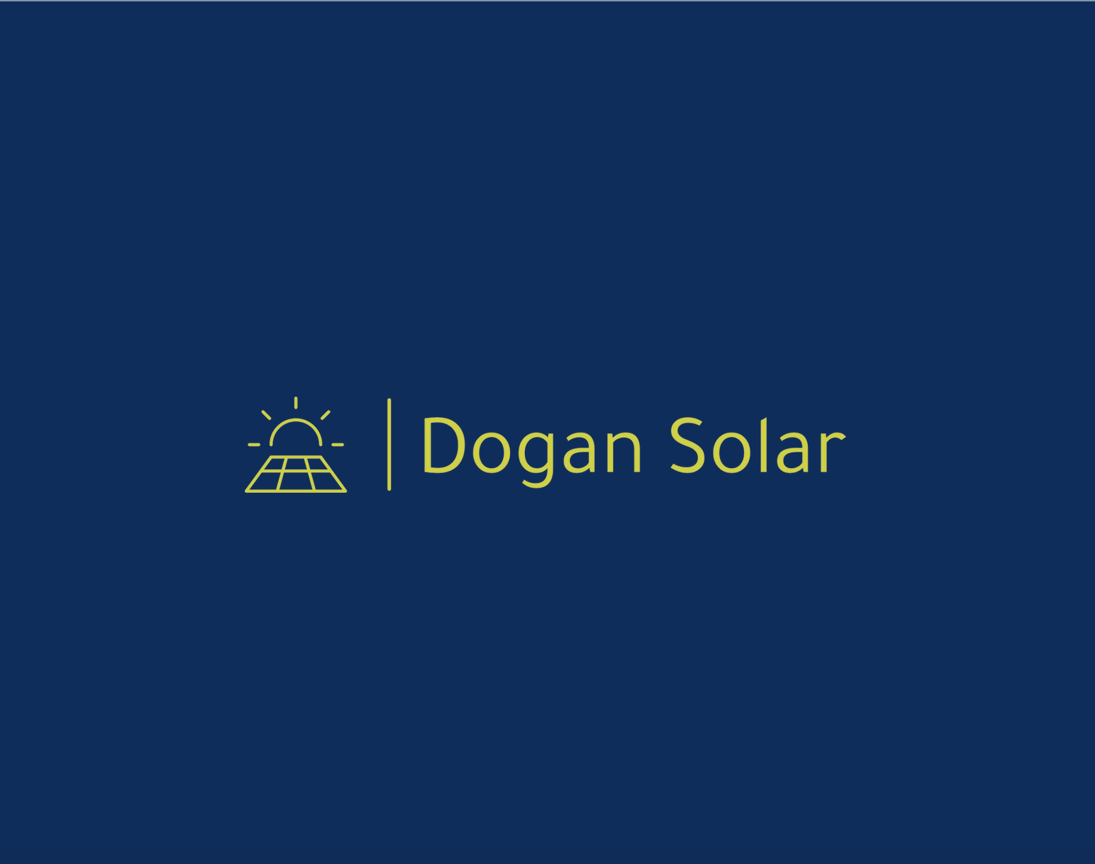 Dogan Solar Logo