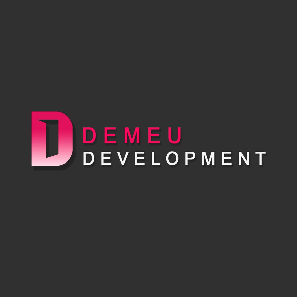 Demeu Development Logo