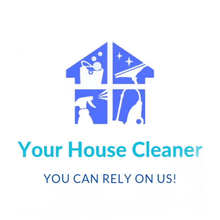 Your House Cleaner Logo