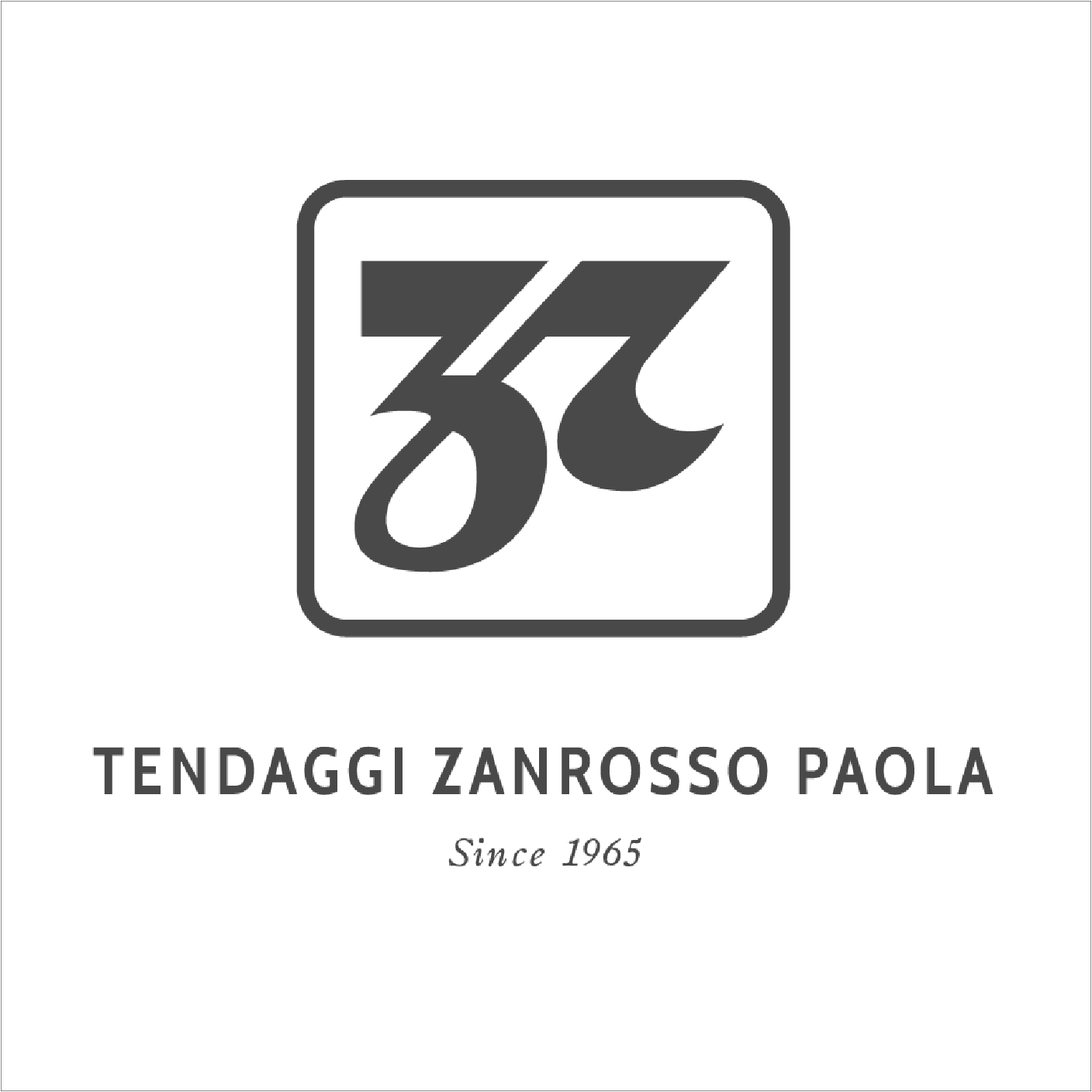 Tendaggi Zanrosso Logo