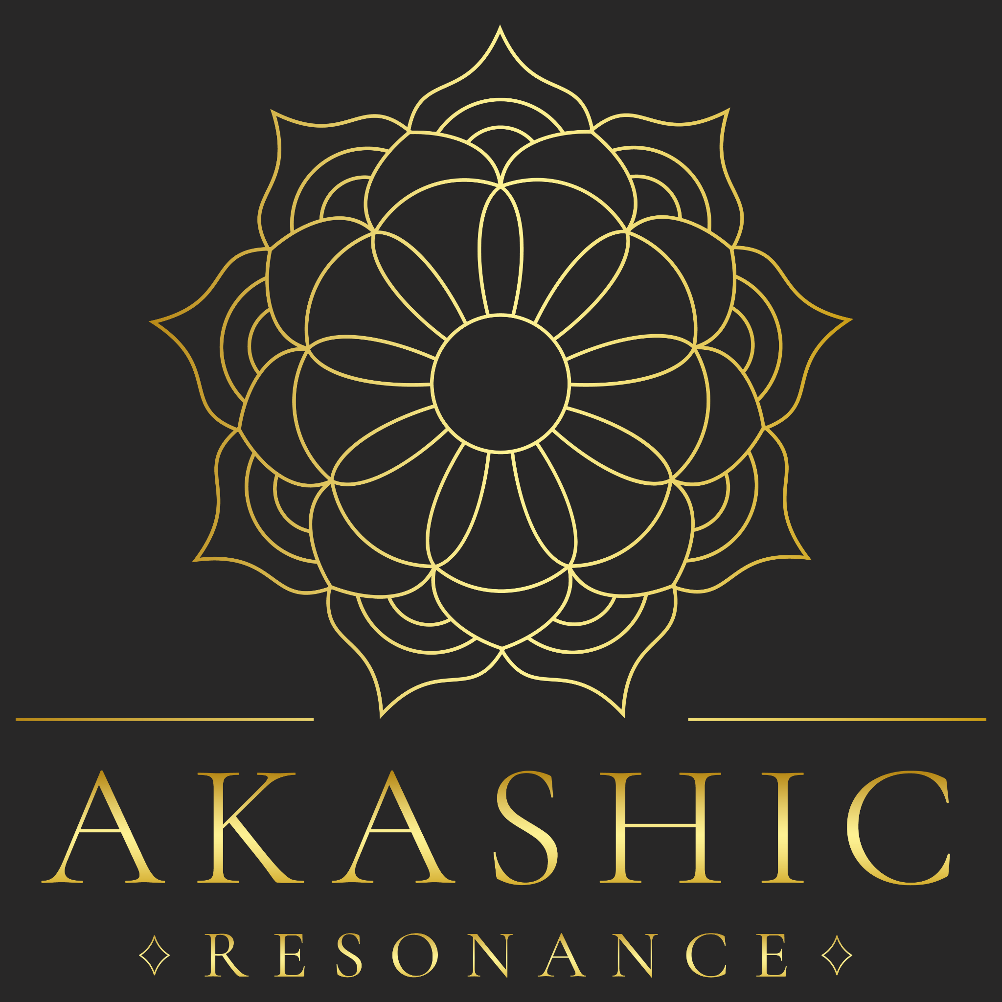 Akashic Resonance Logo