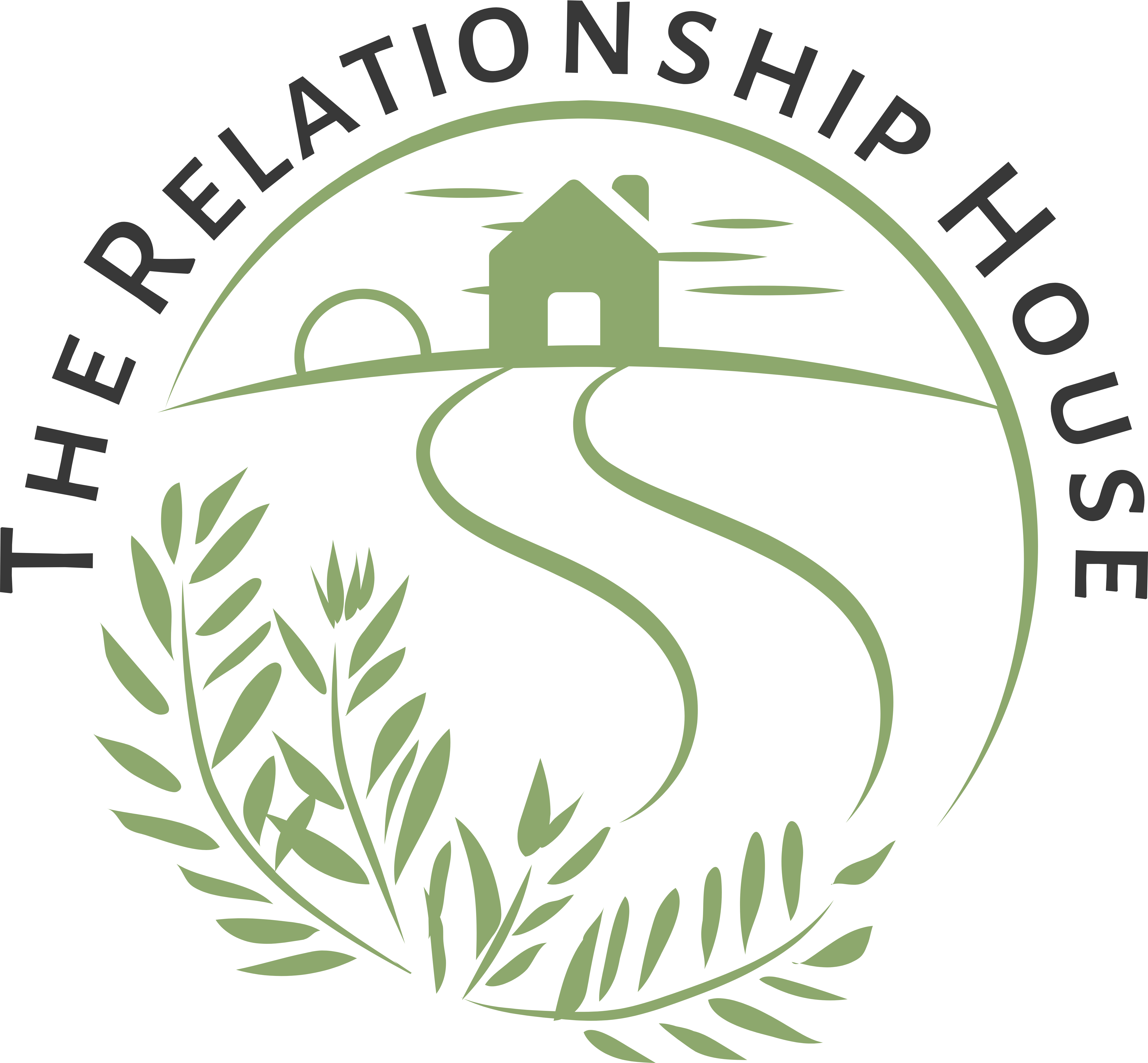 The Relationship House Logo