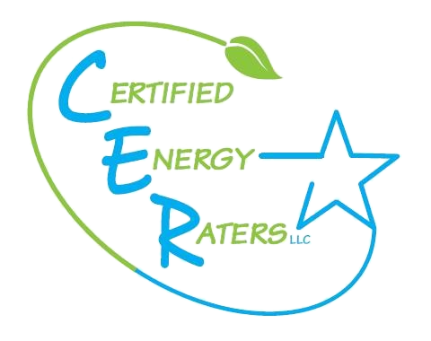 Certified Energy Raters, LLC Logo