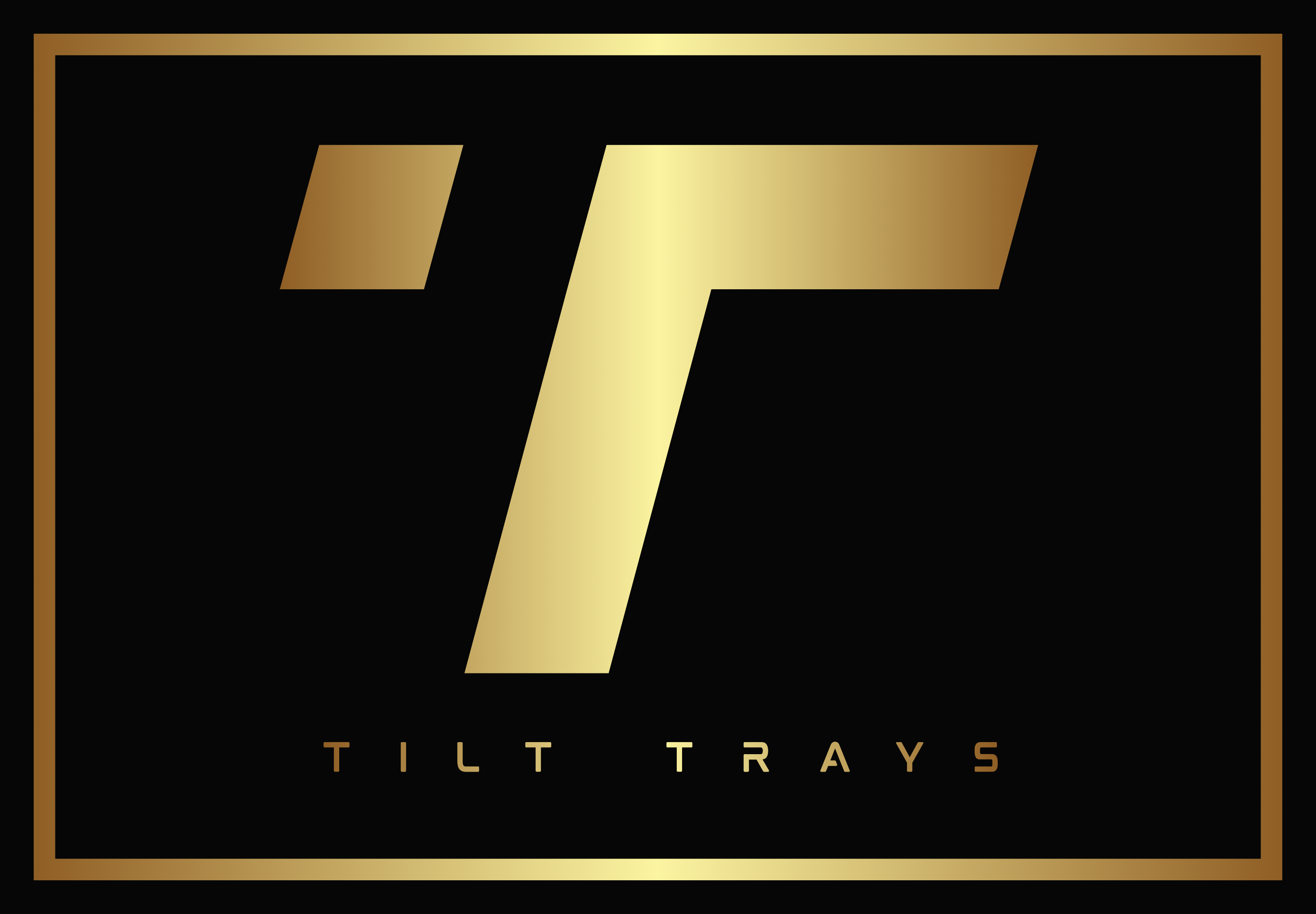 Azgard Tilt Trays Logo