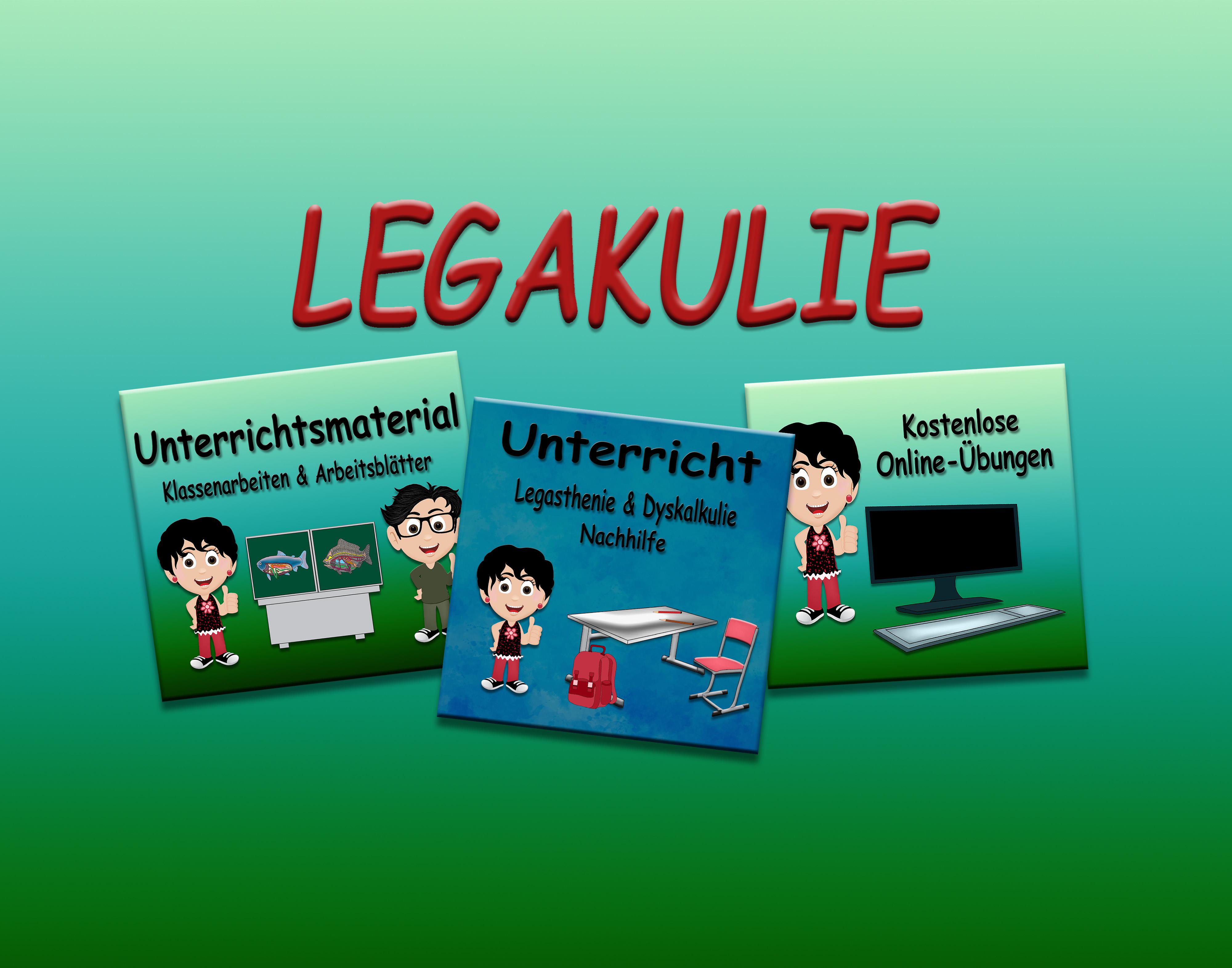Legakulie Logo