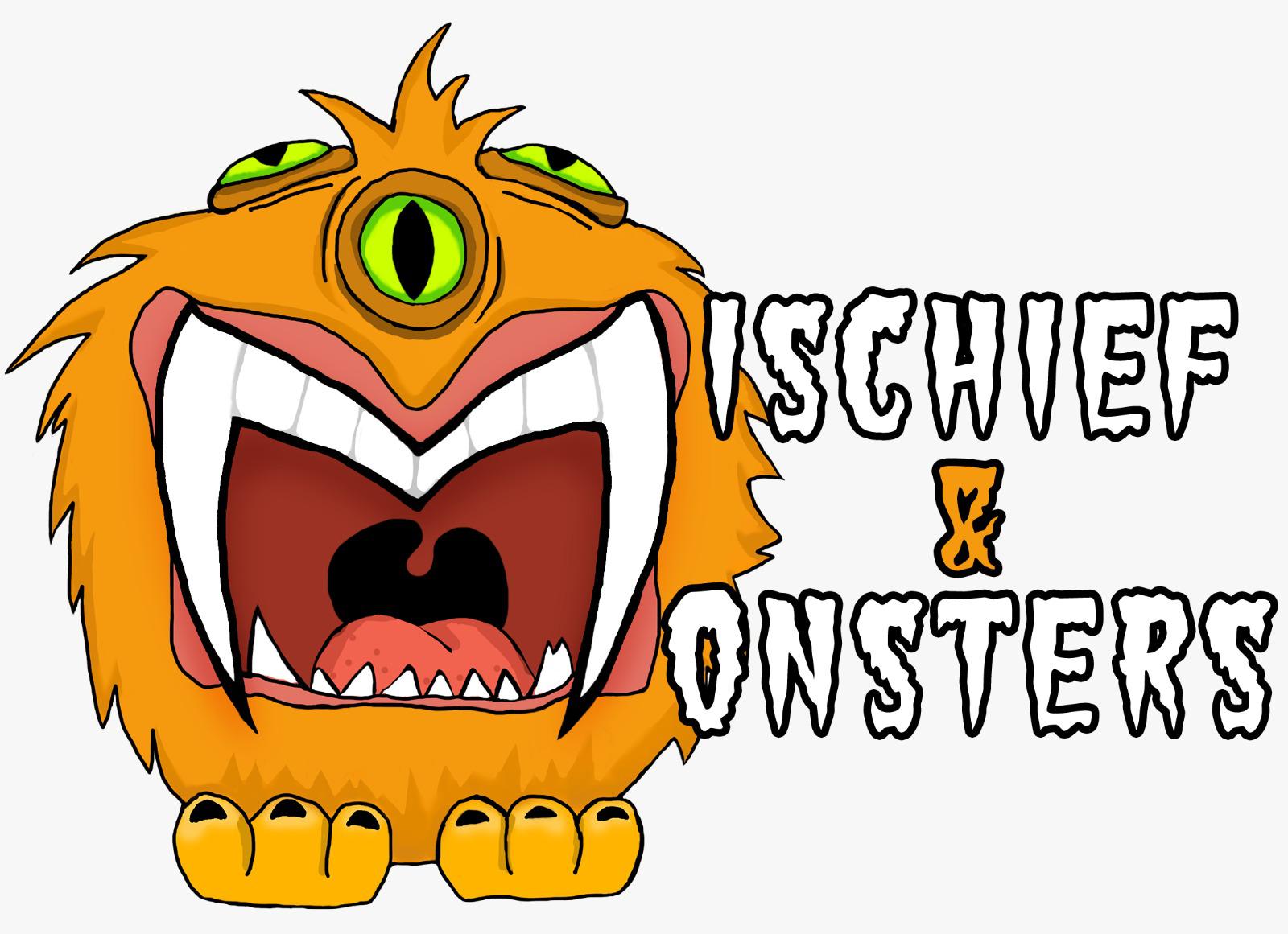 Mischief & Monsters Logo