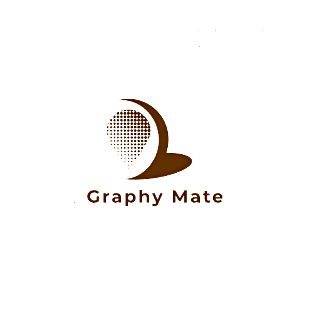 Graphy Mate  Logo