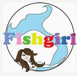 Fishgirl Designs Logo