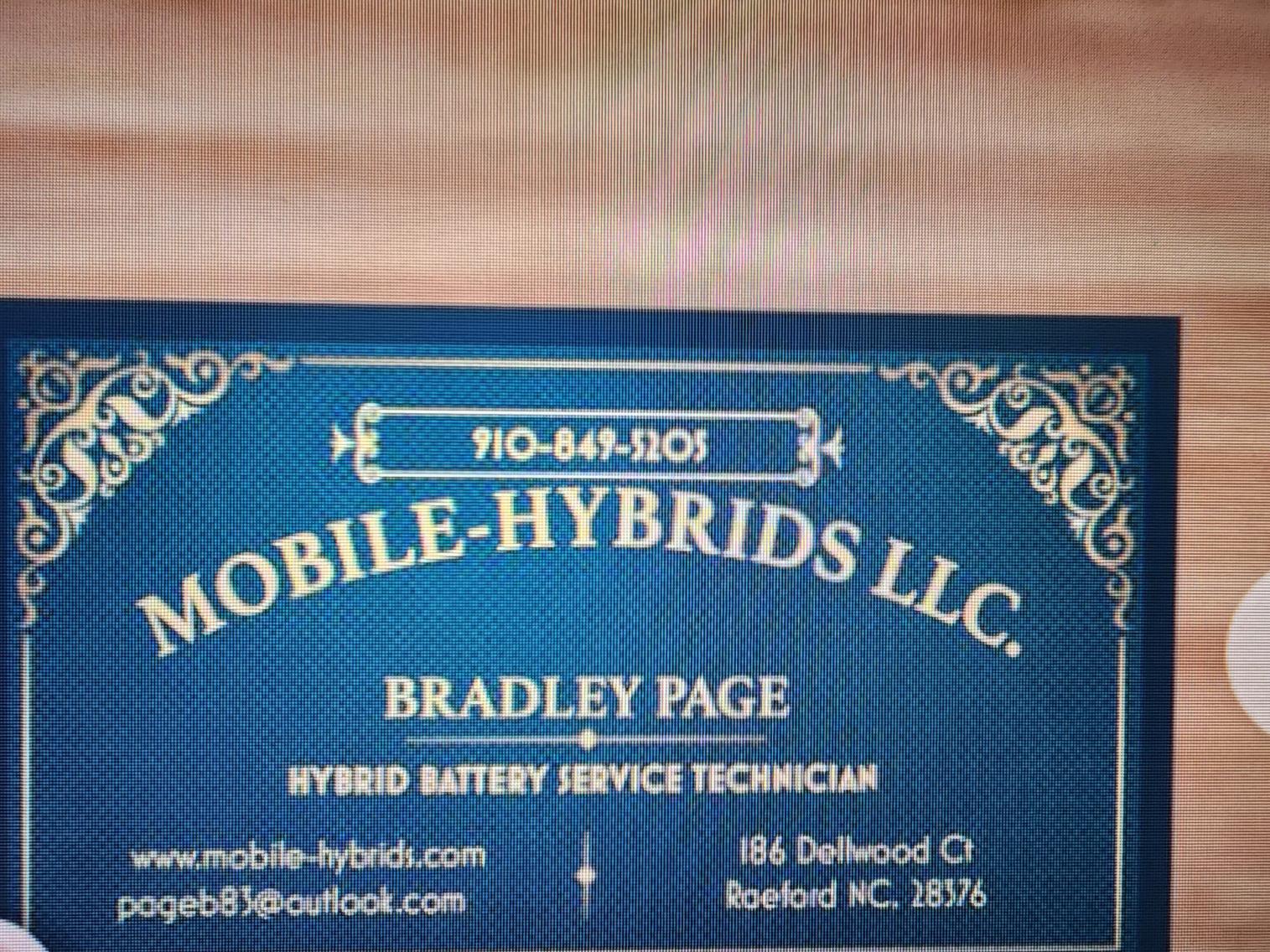 MOBILE-HYBRIDS Logo