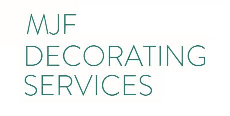 MJF Decorating Logo