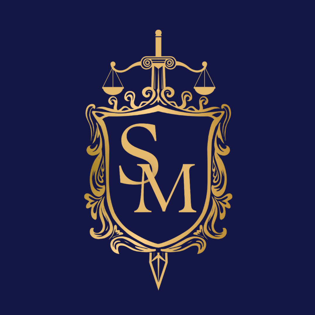 Santos Moreira Advocacia Logo