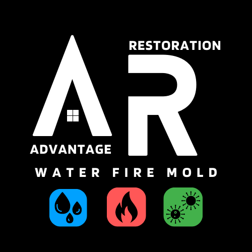 Advantage Restoration Logo