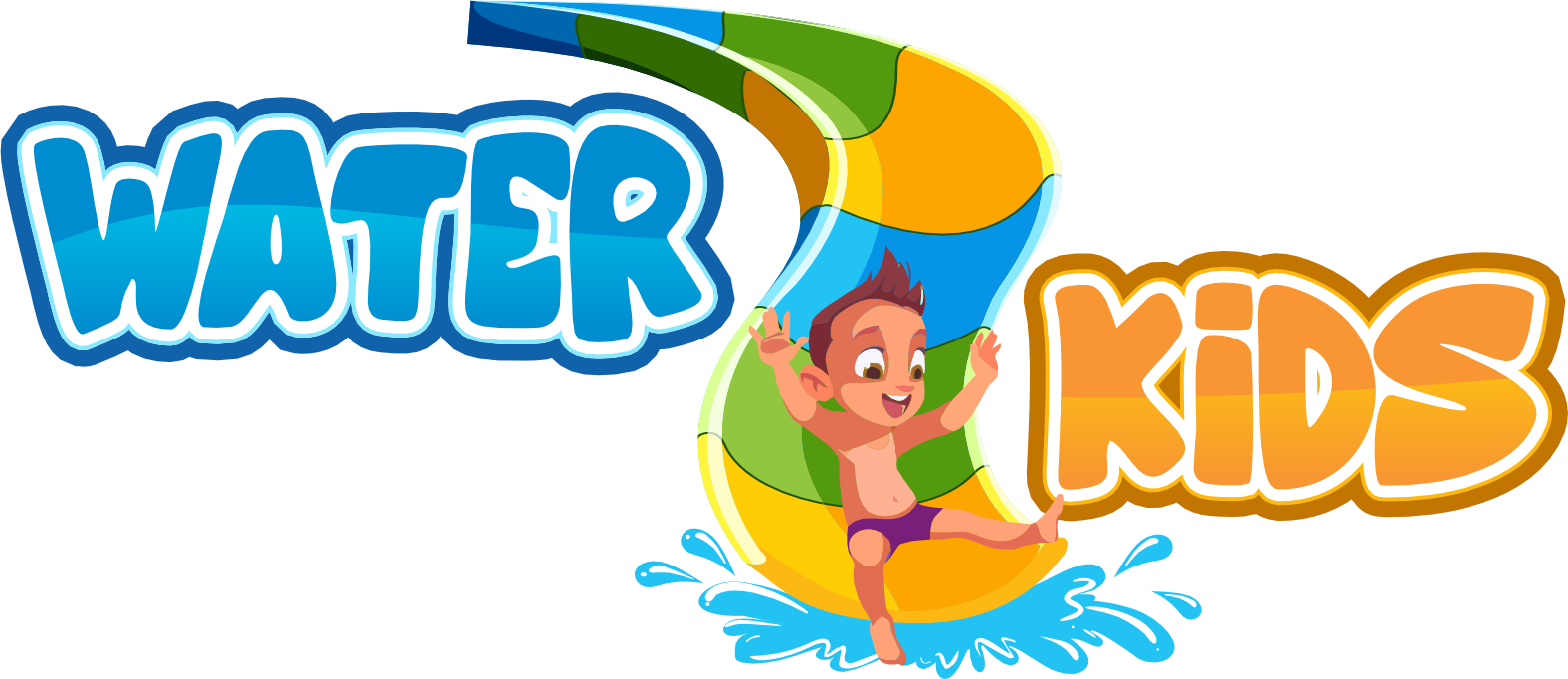 Water Kids Logo