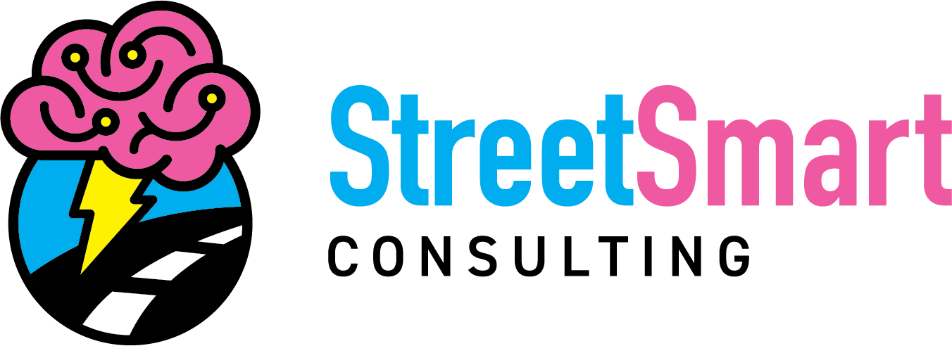 StreetSmart Consulting Services Logo