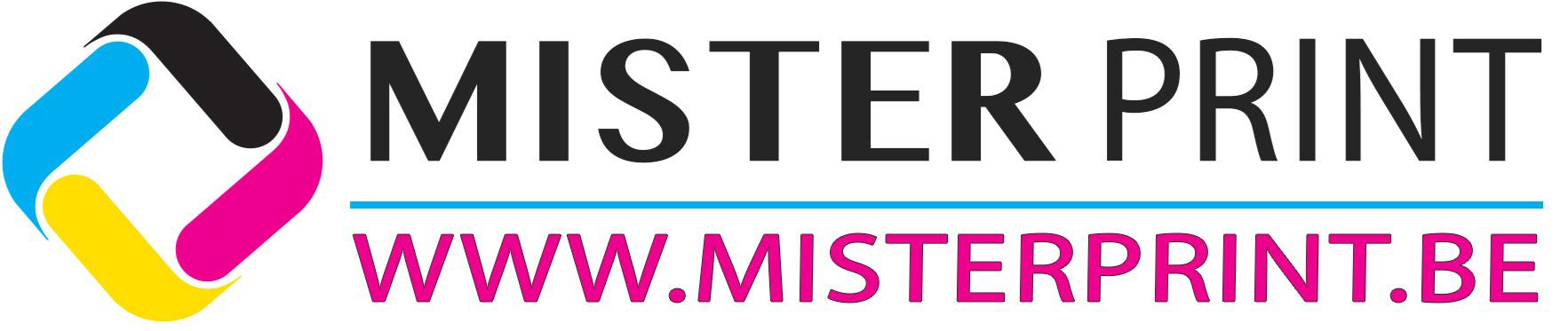 Misterprint Logo