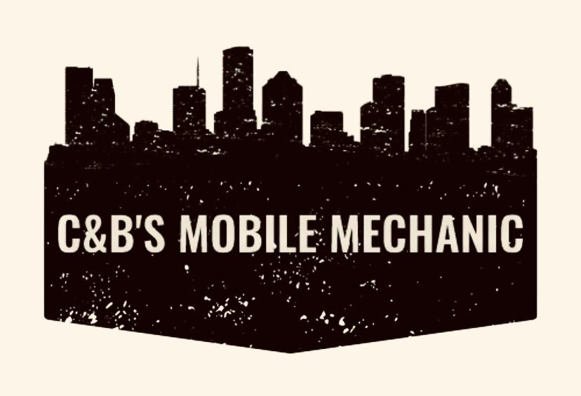 C&B'S Mobile Mechanic  Logo