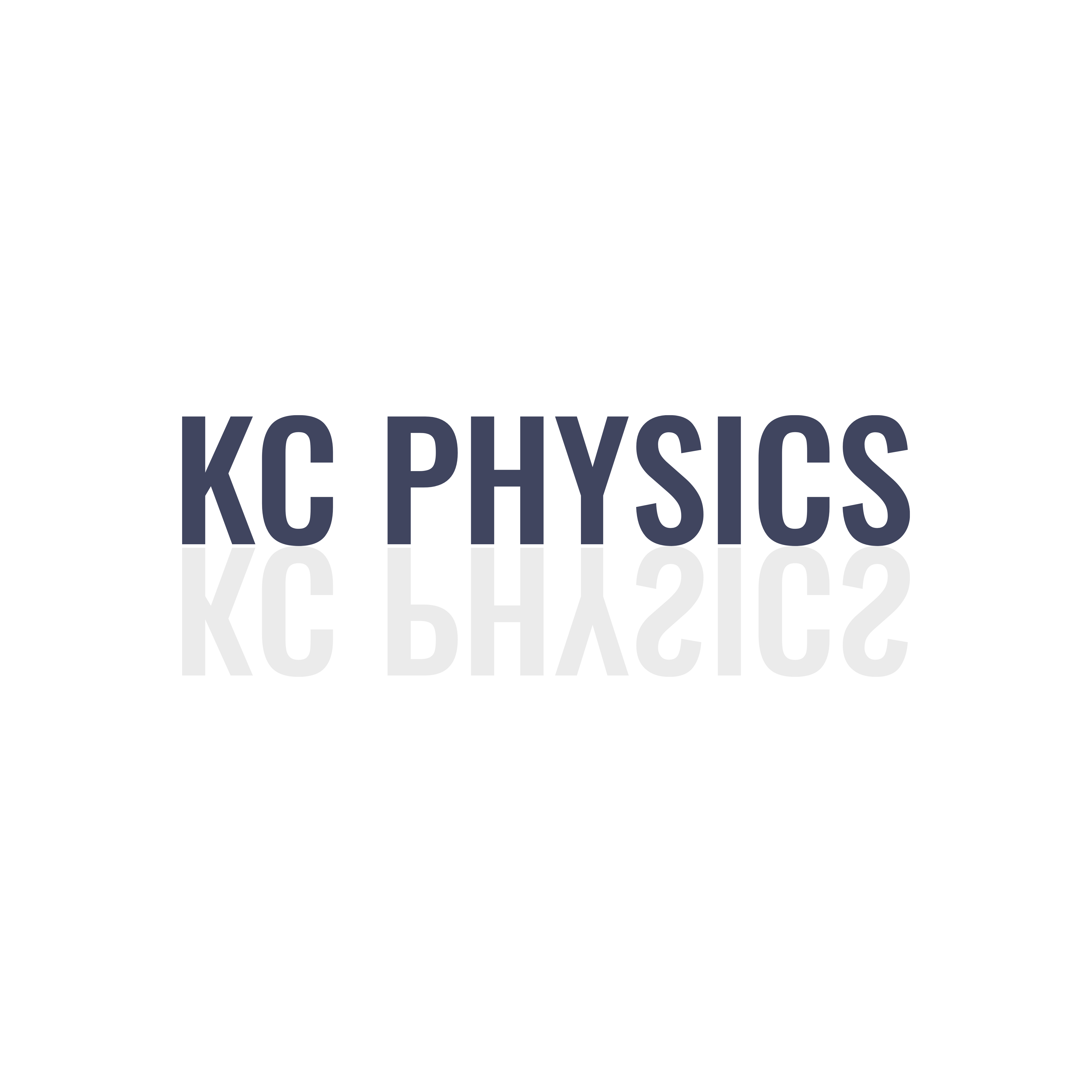 KC physics Logo