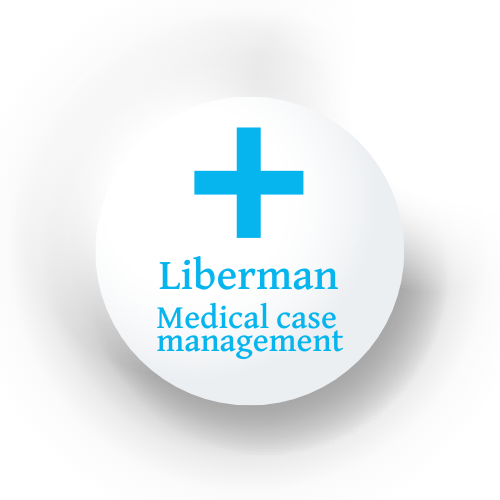 Liberman Medical Services Logo