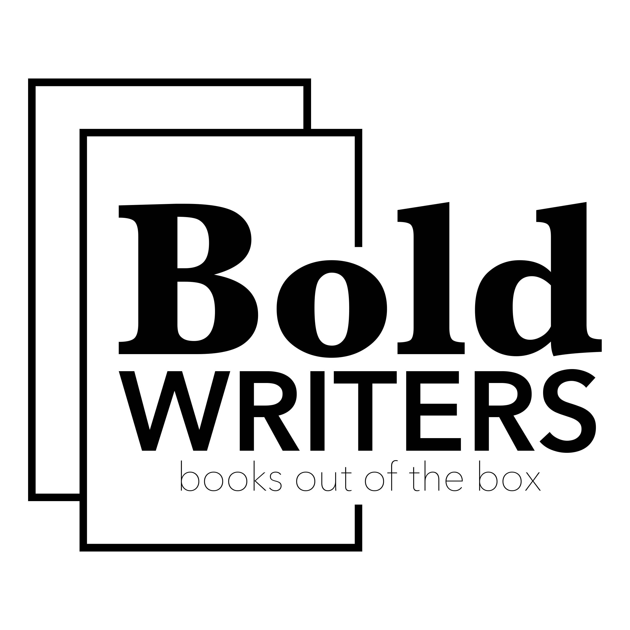 Bold Writers LTD Logo