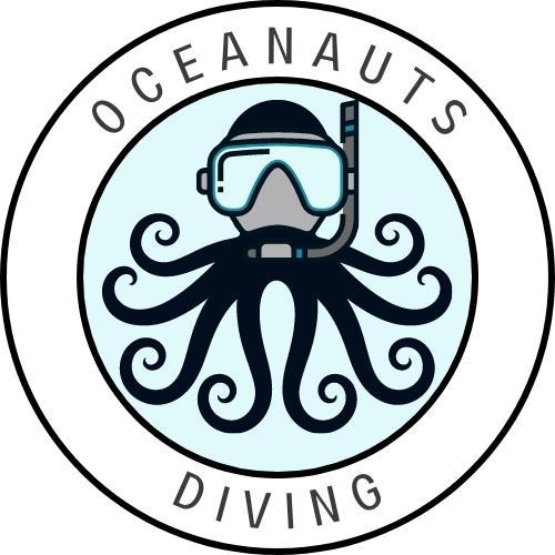 Oceanauts Diving Logo