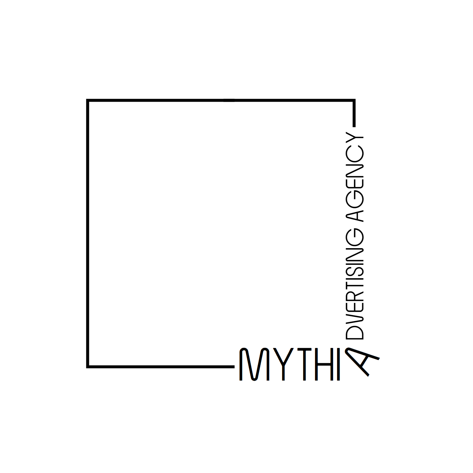 Mythia Advertising Agency Logo