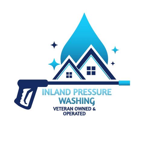 Inland Pressure Washing Logo