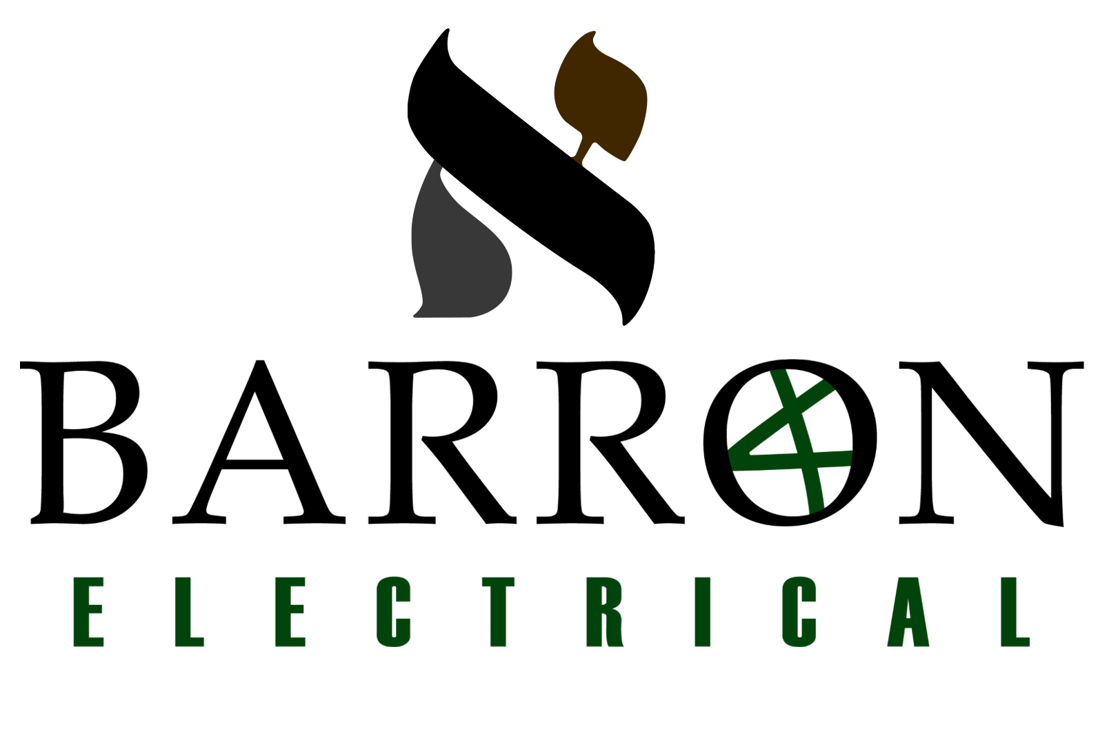 Barron electrical Logo