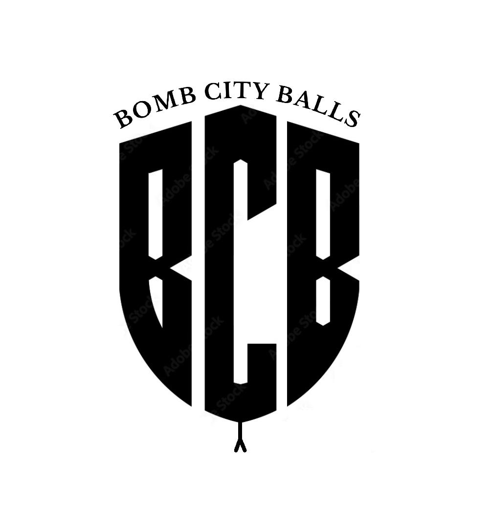 Bomb City Balls Logo