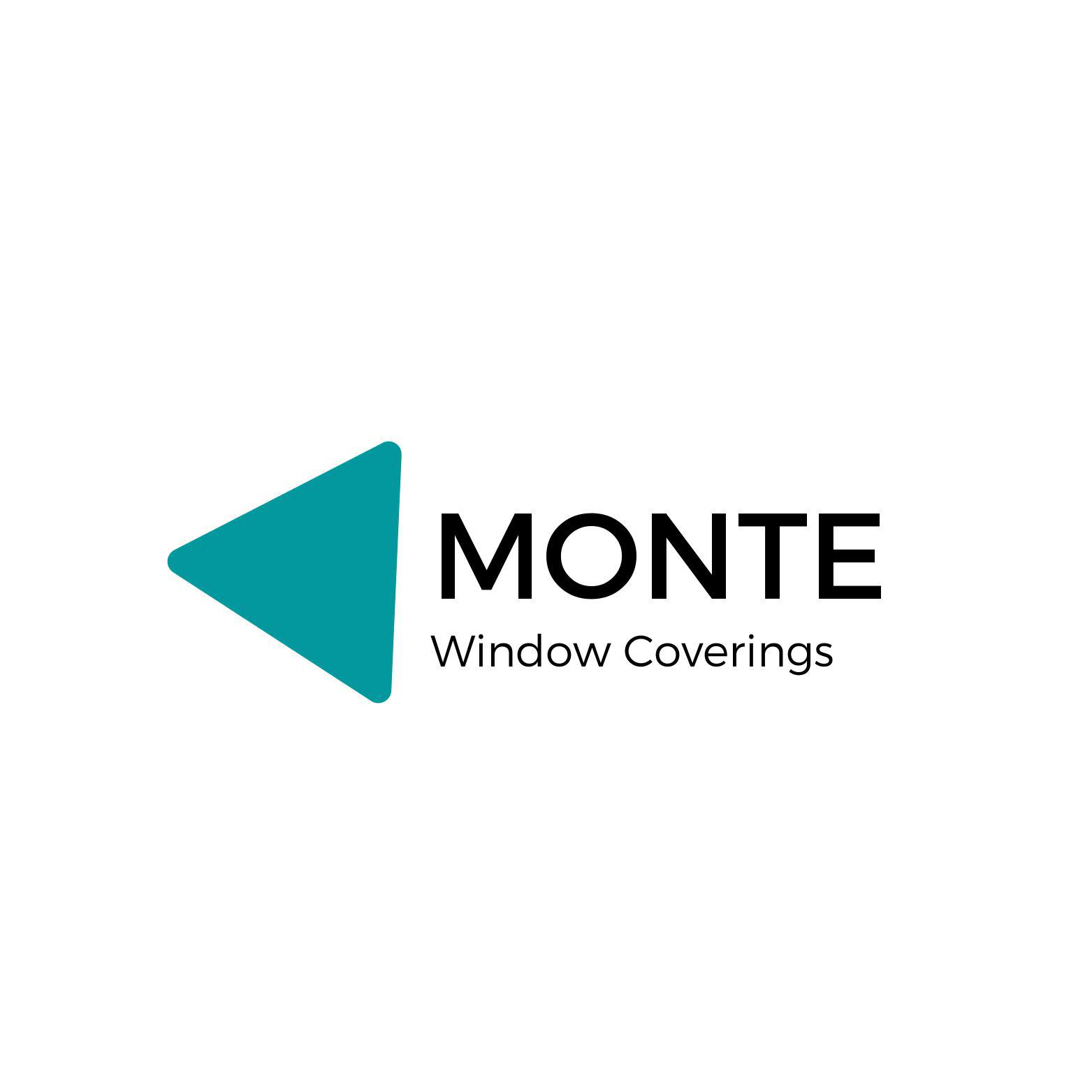 Monte Shades/Blinds Logo