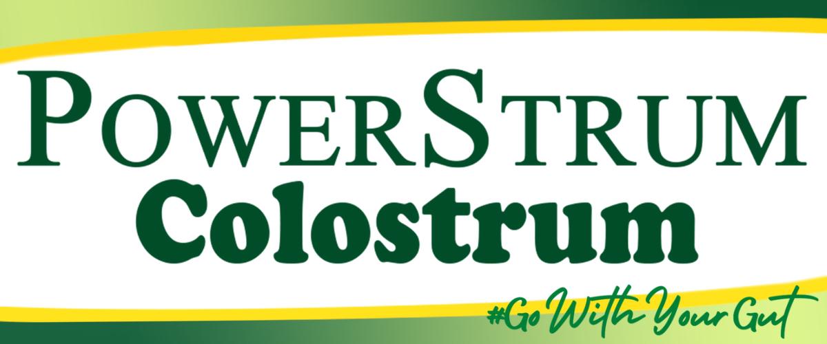 Powerstrum Colostrum PH Logo
