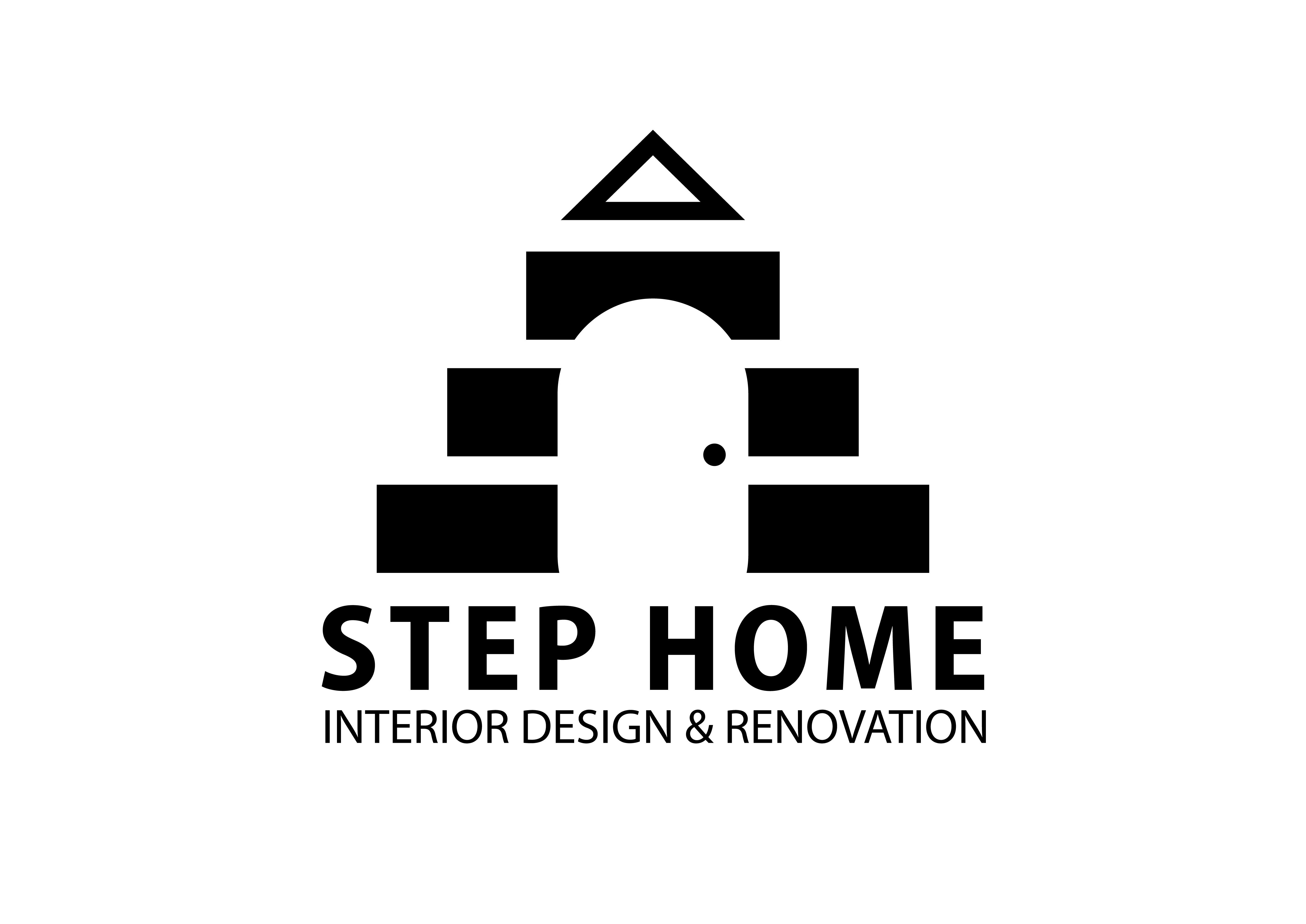 STEP HOME PTE.LTD. Logo