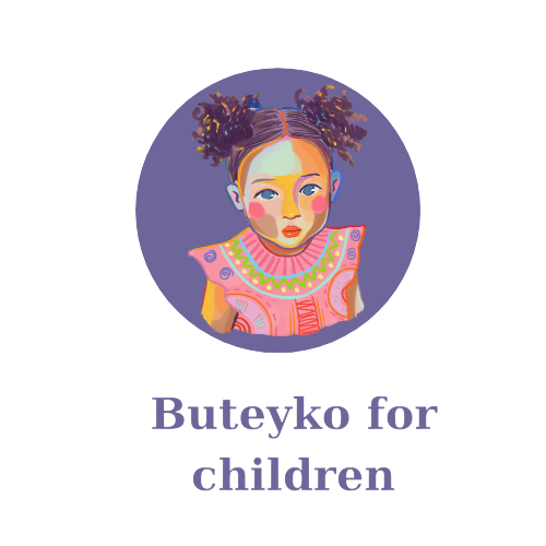 Buteyko for children Logo