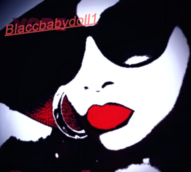 Blaccbabydoll1 Stream Logo