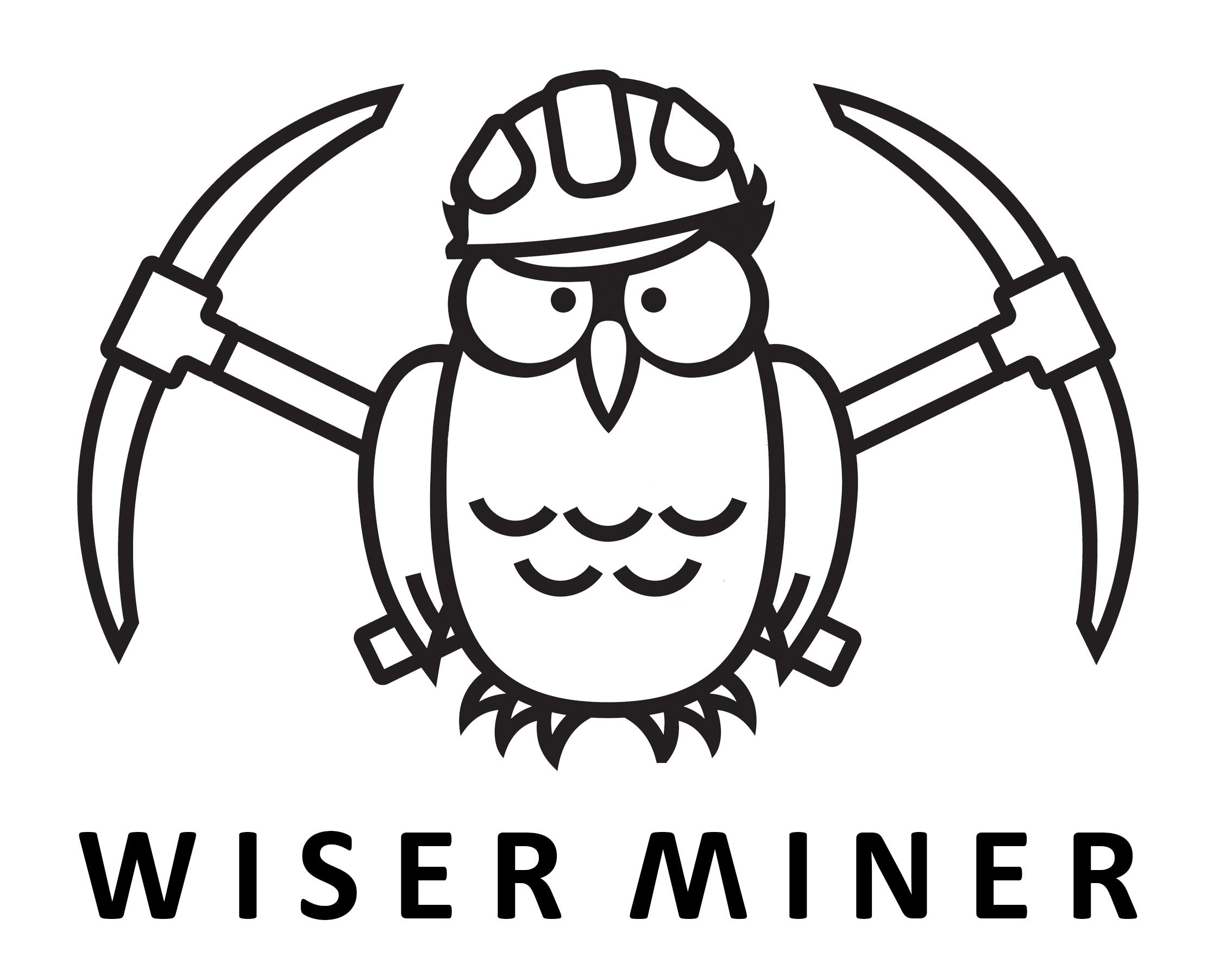 Wiser Miner Logo