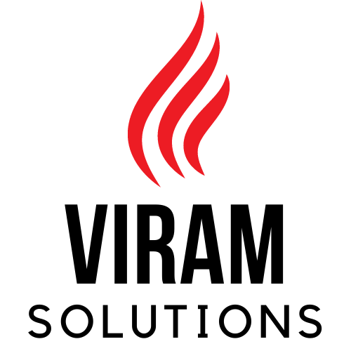 Viram Solutions Logo