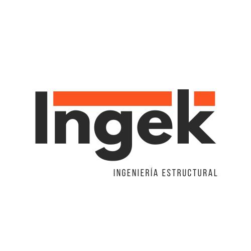 Ingek Ingeniería Estructural Logo