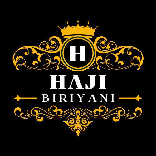 HAJI BIRIYANI Logo