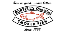 Bortells fisheries Logo