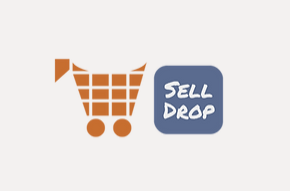 SellDrop.shop Logo