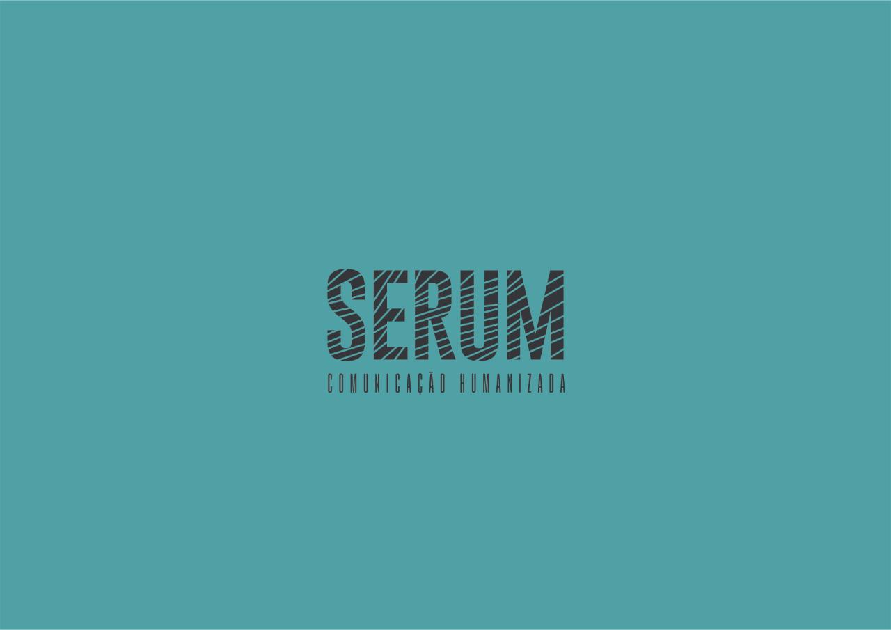 SERUM Comunicação Logo