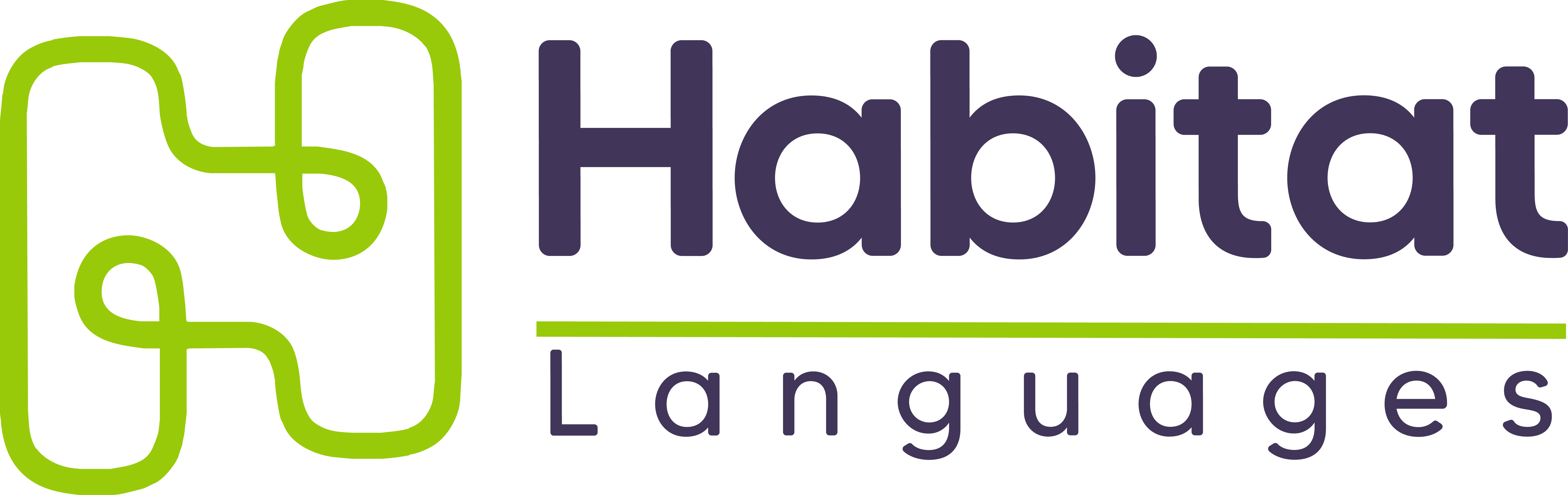 Habitat Languages Logo