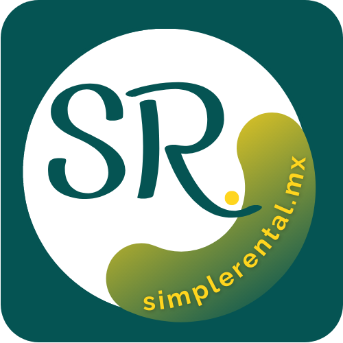 SimpleRentalMX Logo