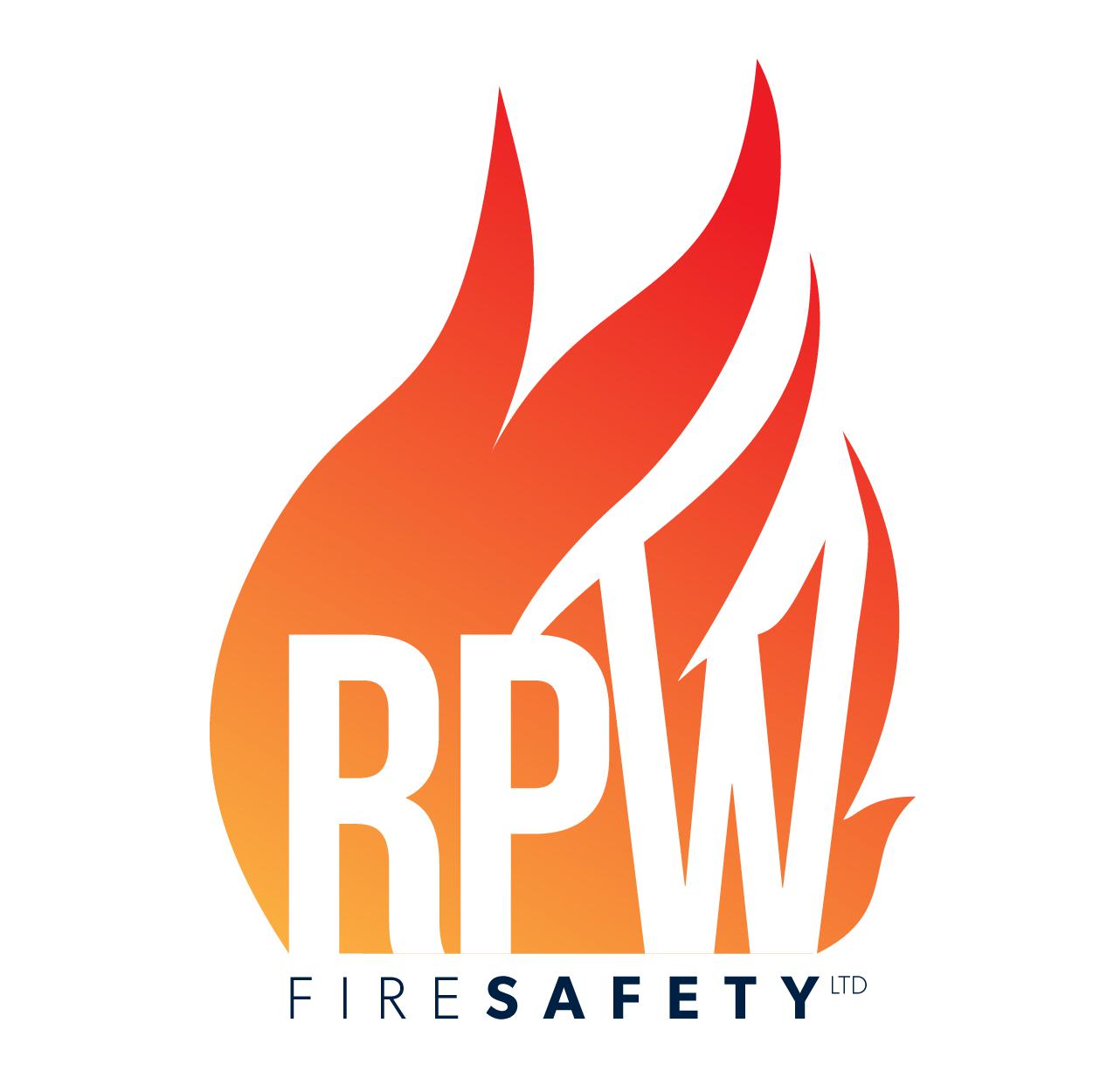 RPW Fire Safety Ltd Logo