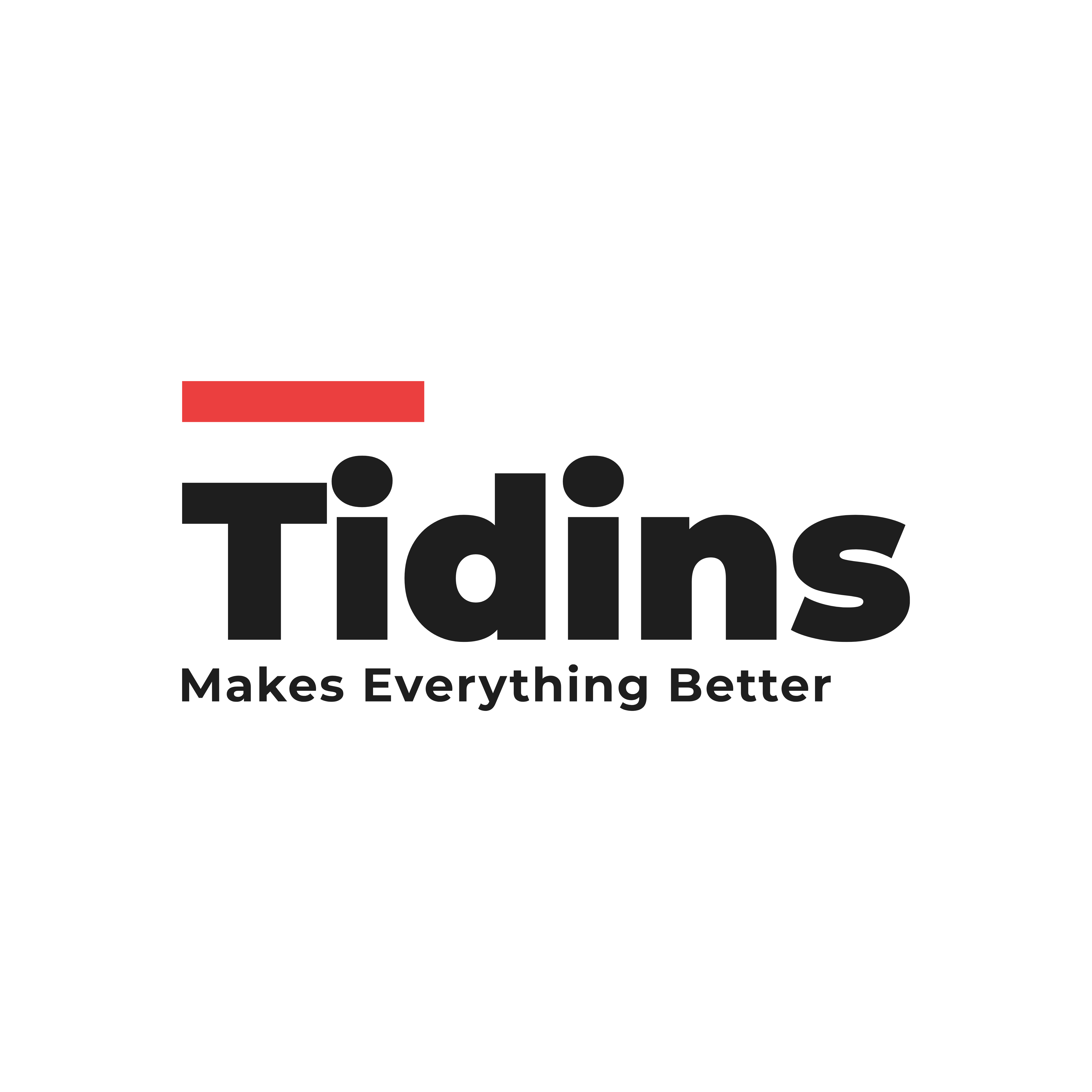 Tidins Ltd Logo