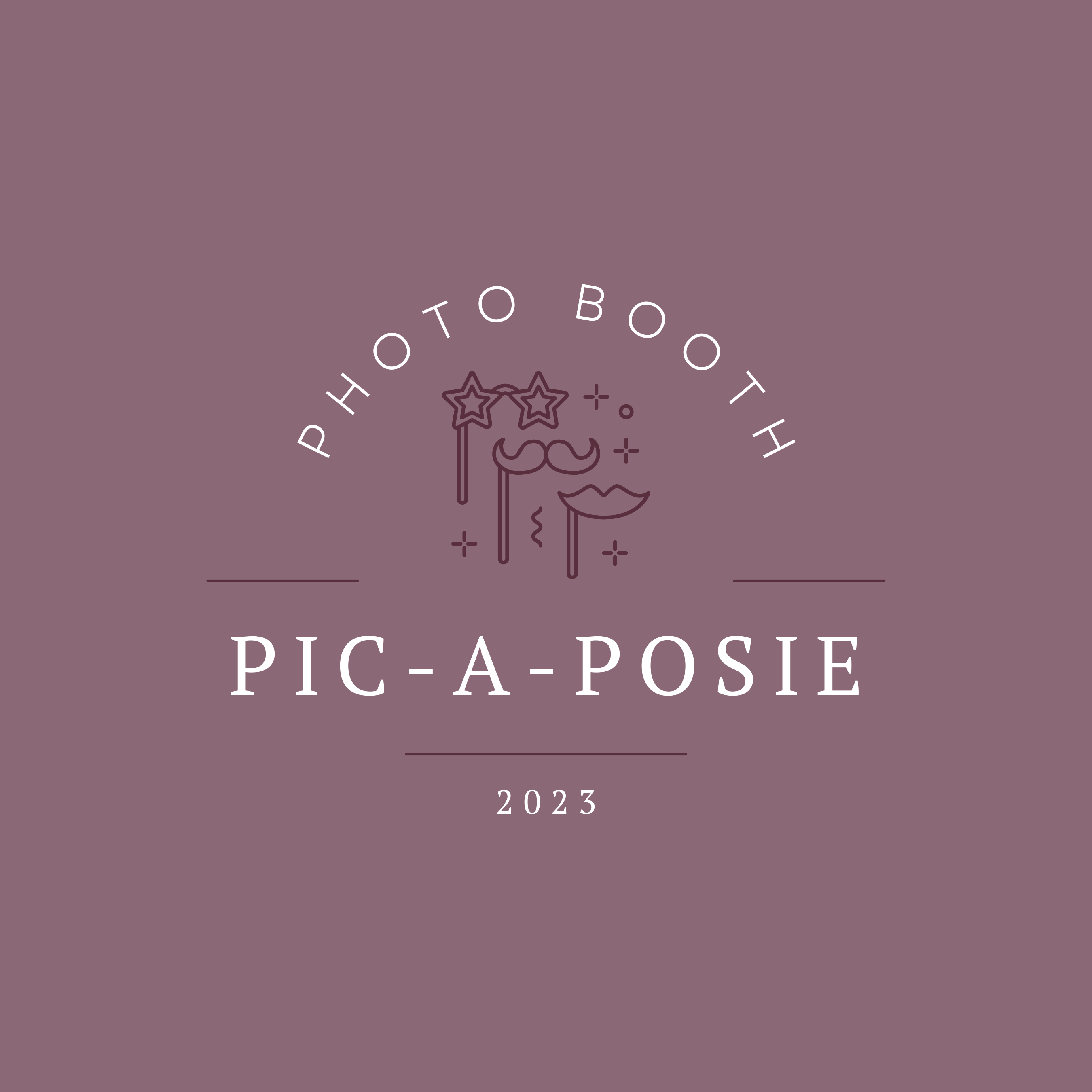 Pic-A-Posie Logo