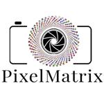 Pixelmatrix Photography Logo