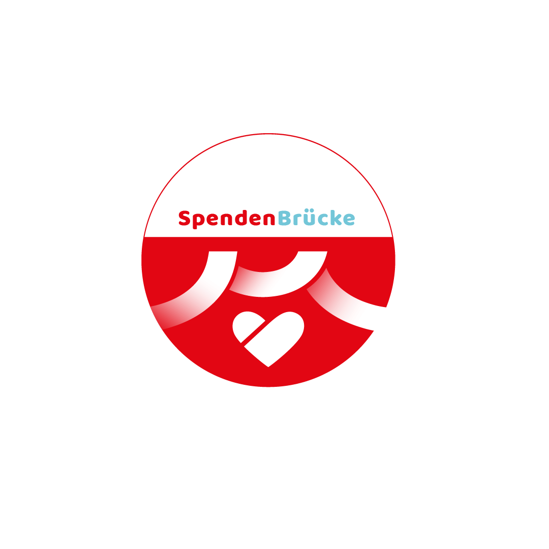 SpendenBrücke Logo