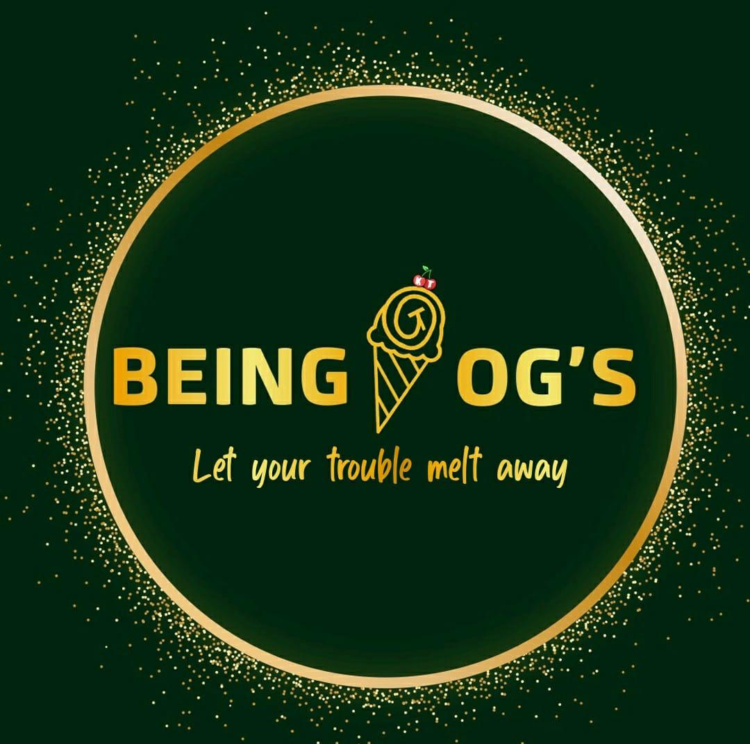 Being Ogs Logo