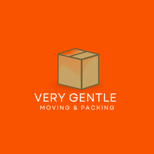 Very Gentle Moving & Packing Logo